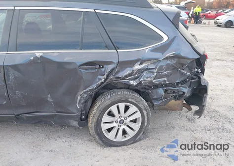 2017 Subaru Outback 2.5I Premium z USA, uszkodzony, nr VIN 4S4BSAFC1H3318211